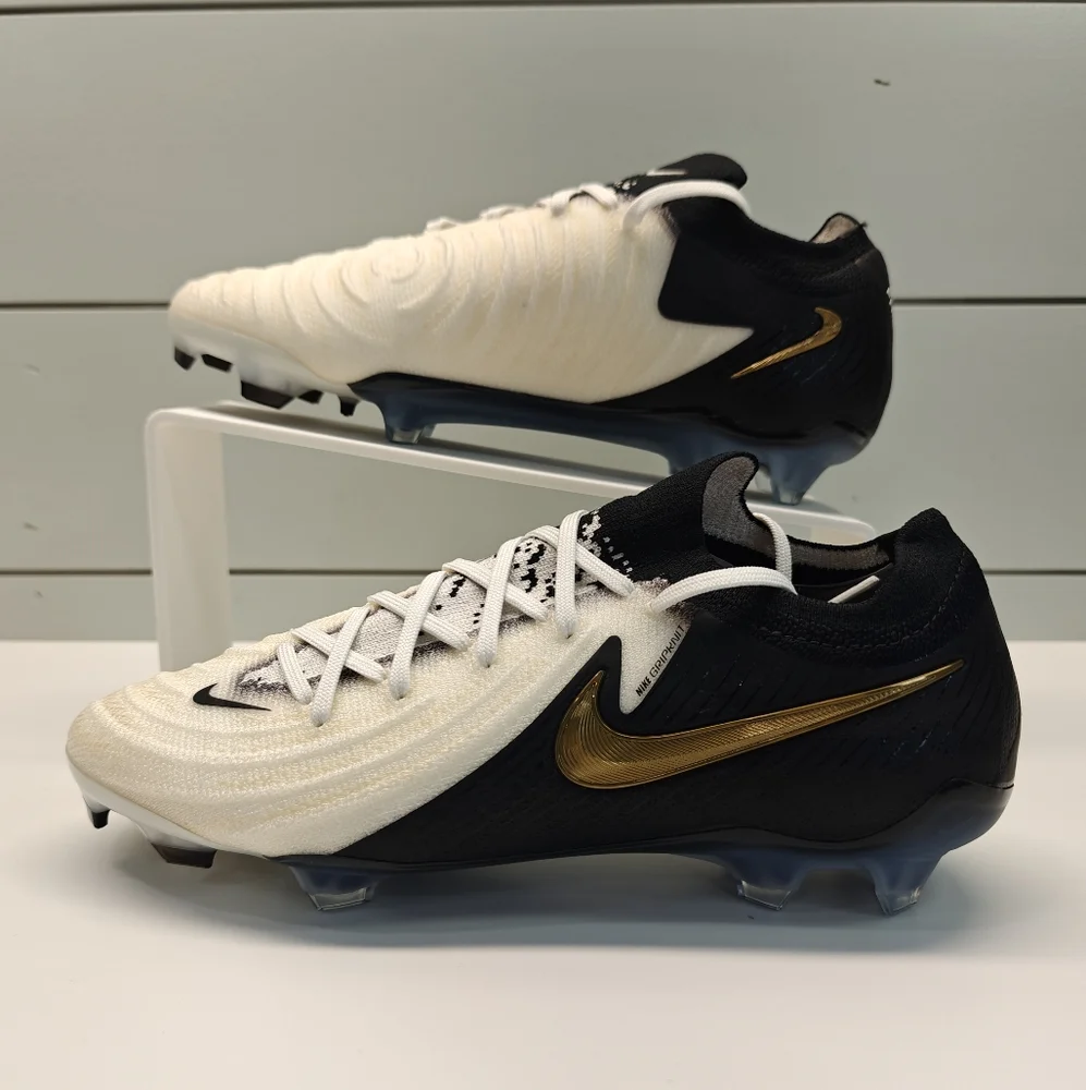Nike Phantom GX 2 Elite FG Mad Ready Pack Gold Coin Football Cleats sz Men's 6.5